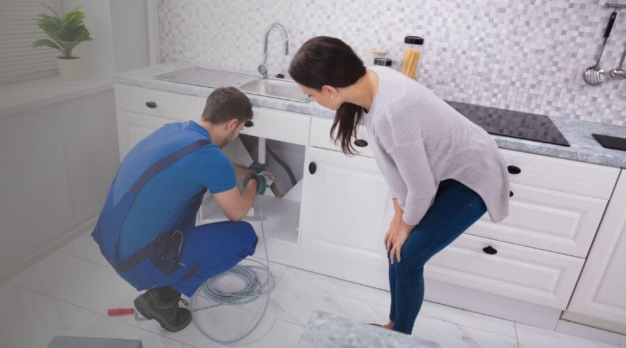 Professional Leak Detection in Heflin, LA