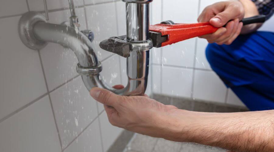 Water Line Leak Detection in Heflin, LA