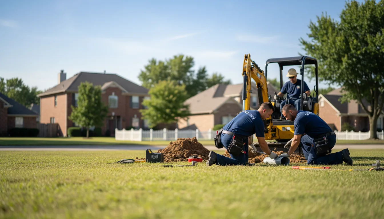 Water Heater Repair in Heflin, LA near me